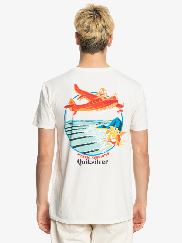 Island Breeze - T-Shirt for Men EQYZT06565
