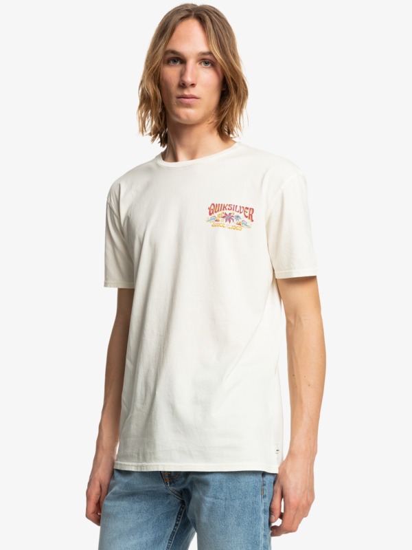 Baja Road - T-Shirt for Men EQYZT06566