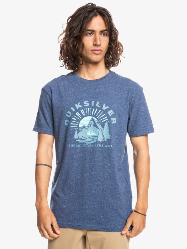 Mountain Side - T-Shirt for Men  EQYZT06572