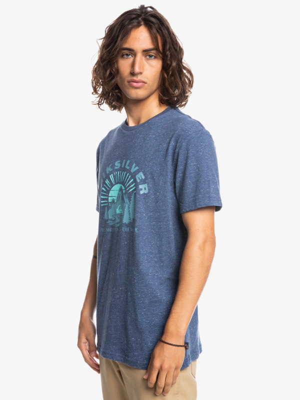 Mountain Side - T-Shirt for Men  EQYZT06572
