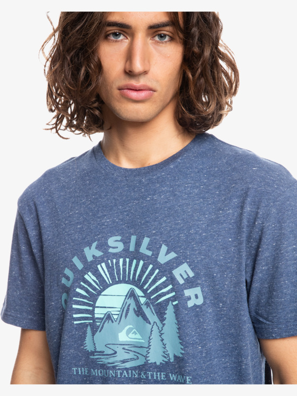 Mountain Side - T-Shirt for Men  EQYZT06572