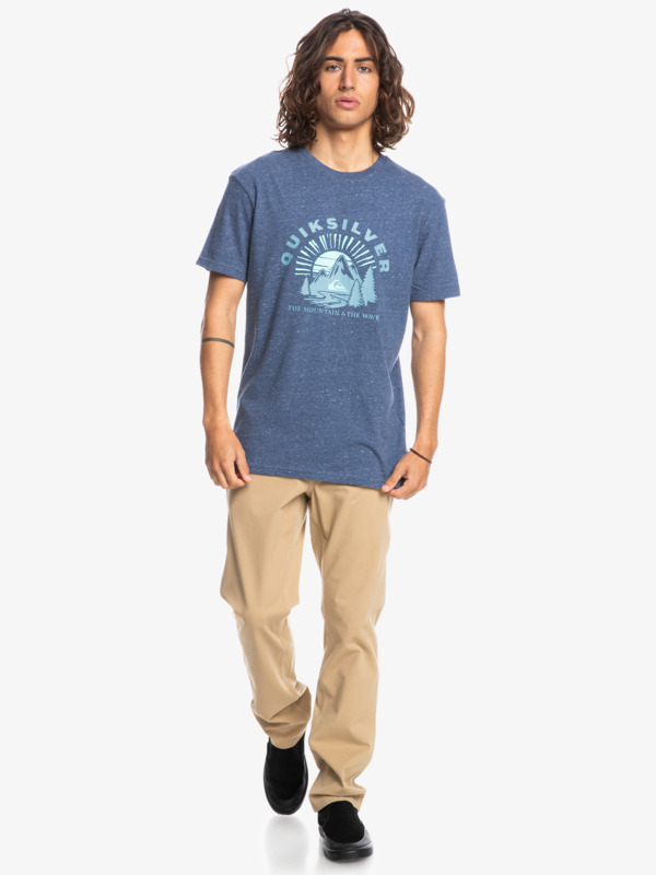 Mountain Side - T-Shirt for Men  EQYZT06572