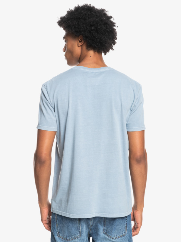Bubble Embroidery - T-Shirt for Men  EQYZT06576