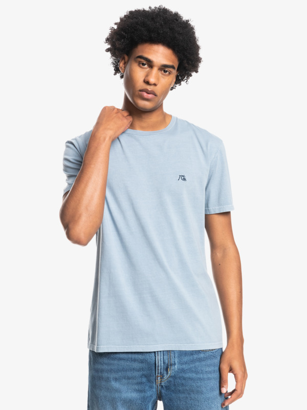 Bubble Embroidery - T-Shirt for Men  EQYZT06576