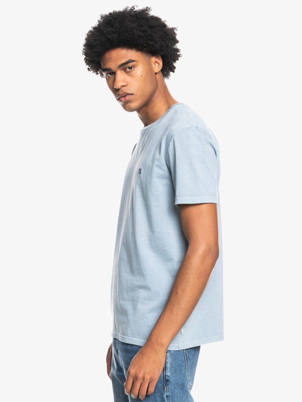 Bubble Embroidery - T-Shirt for Men  EQYZT06576