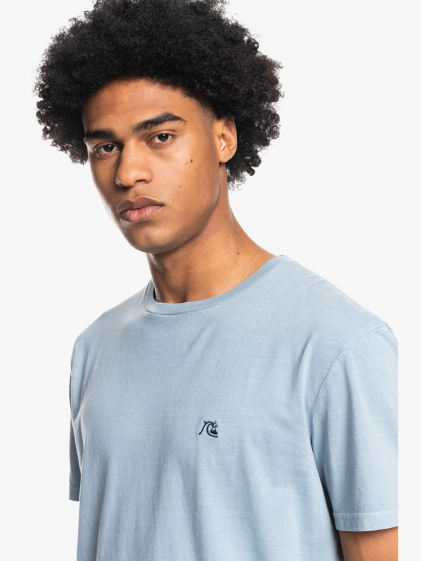 Bubble Embroidery - T-Shirt for Men  EQYZT06576