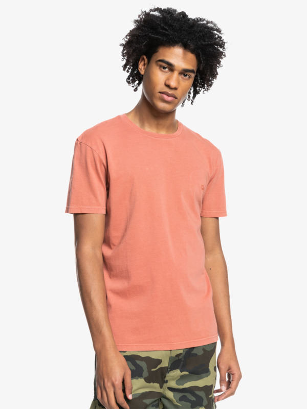 Bubble Embroidery - T-Shirt for Men  EQYZT06576