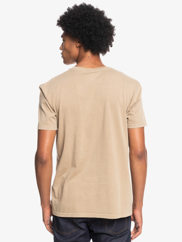 Bubble Embroidery - T-Shirt for Men  EQYZT06576