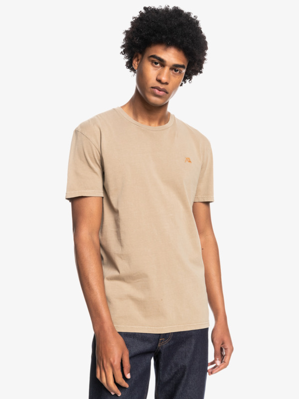 Bubble Embroidery - T-Shirt for Men  EQYZT06576