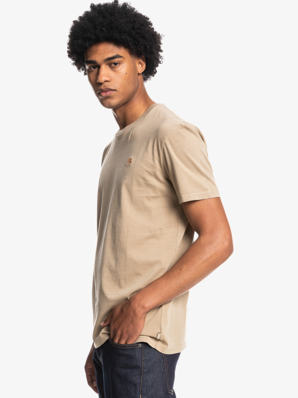 Bubble Embroidery - T-Shirt for Men  EQYZT06576