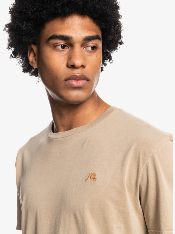 Bubble Embroidery - T-Shirt for Men  EQYZT06576