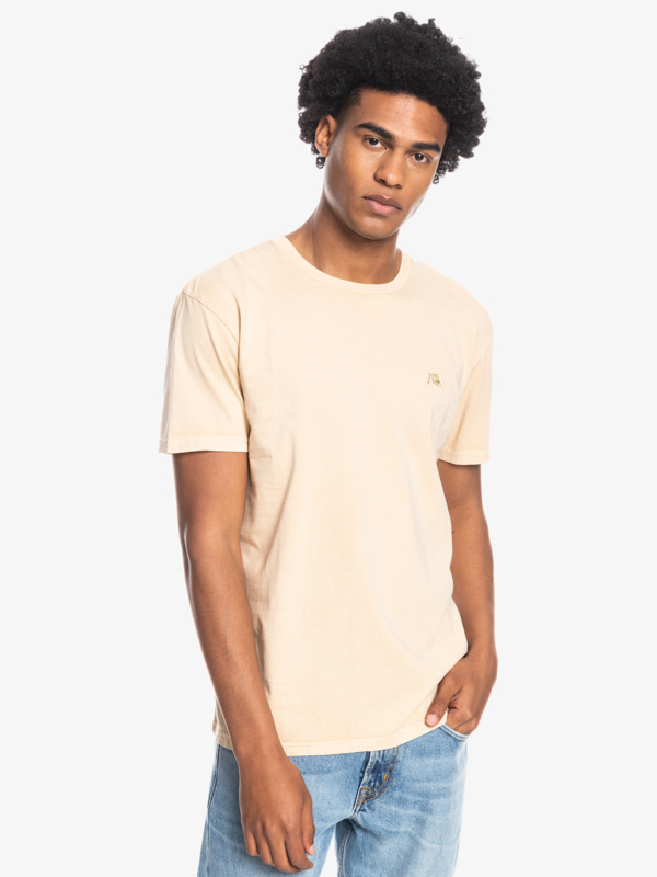 Bubble Embroidery - T-Shirt for Men  EQYZT06576