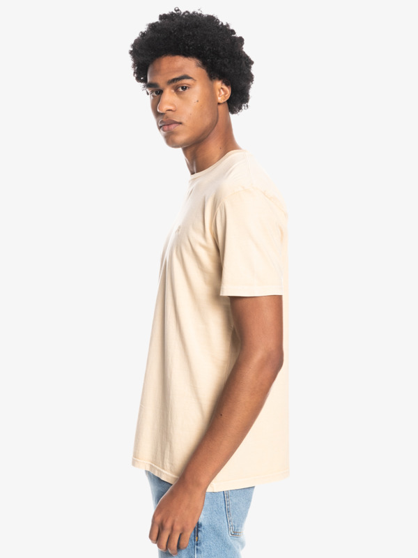 Bubble Embroidery - T-Shirt for Men  EQYZT06576