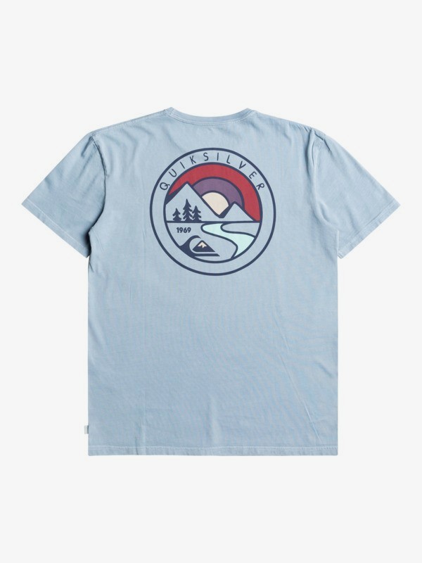 Mountain View - T-Shirt for Men EQYZT06577