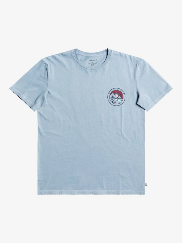 Mountain View - T-Shirt for Men EQYZT06577