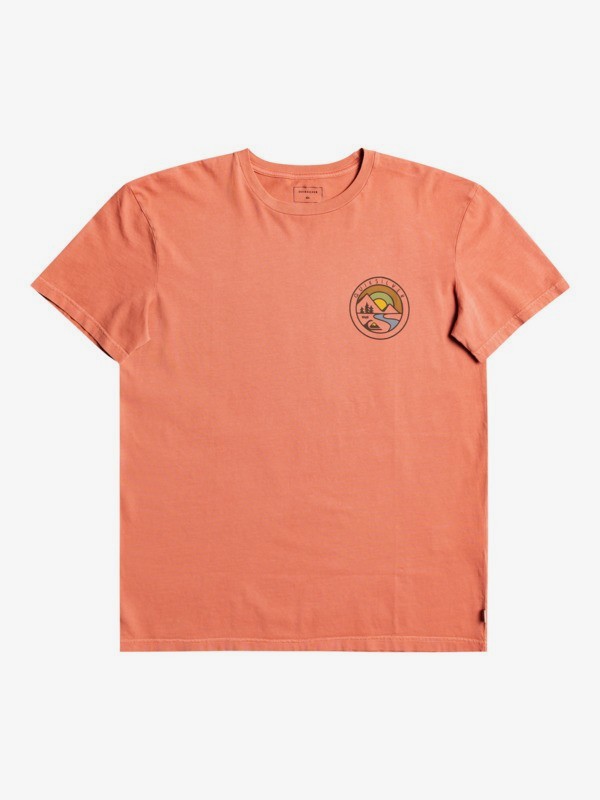 Mountain View - T-Shirt for Men  EQYZT06577
