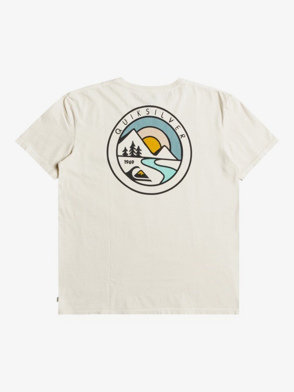 Mountain View - T-Shirt for Men  EQYZT06577
