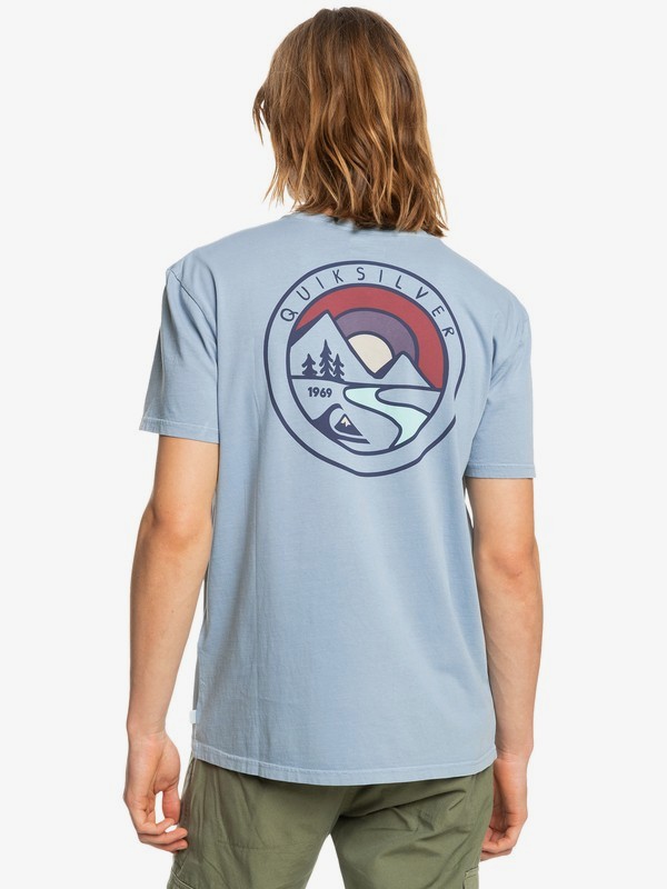 Mountain View - T-Shirt for Men EQYZT06577