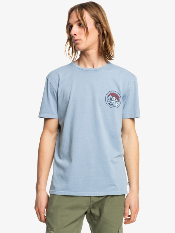 Mountain View - T-Shirt for Men EQYZT06577