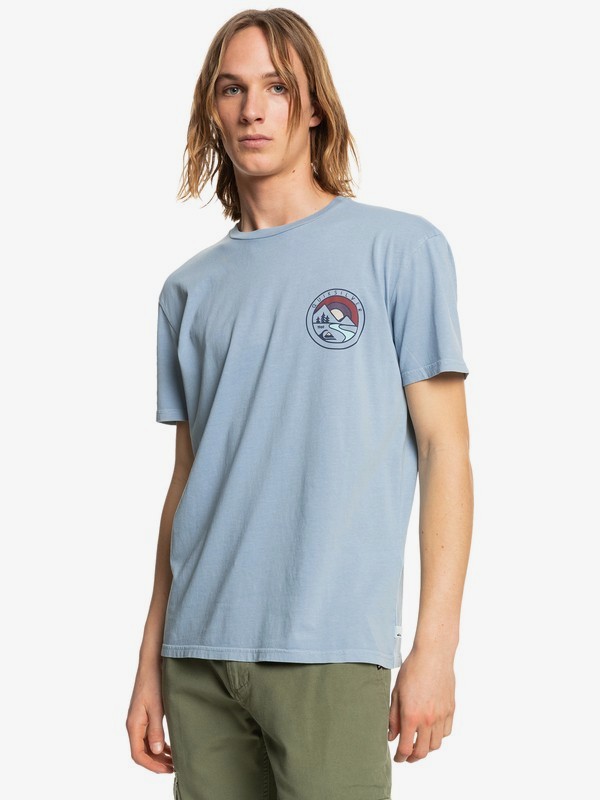 Mountain View - T-Shirt for Men EQYZT06577