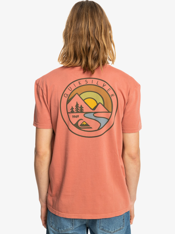 Mountain View - T-Shirt for Men  EQYZT06577
