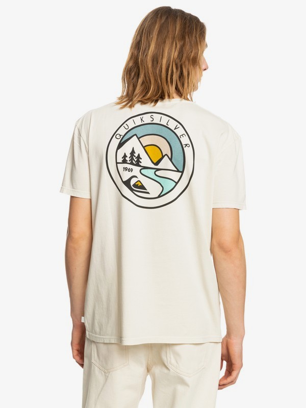 Mountain View - T-Shirt for Men  EQYZT06577