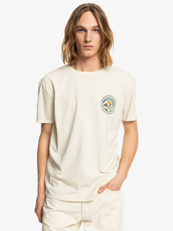 Mountain View - T-Shirt for Men  EQYZT06577