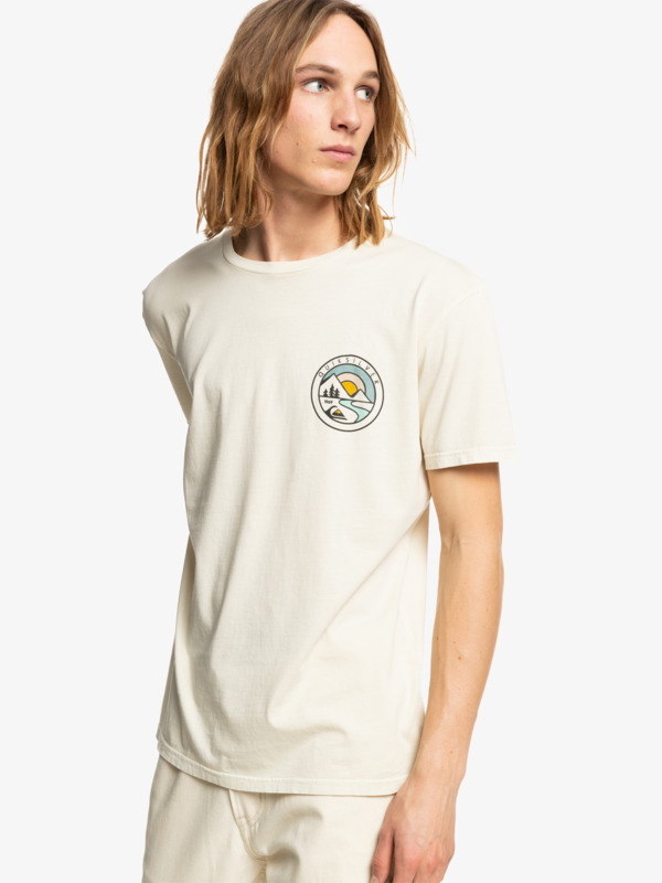 Mountain View - T-Shirt for Men  EQYZT06577