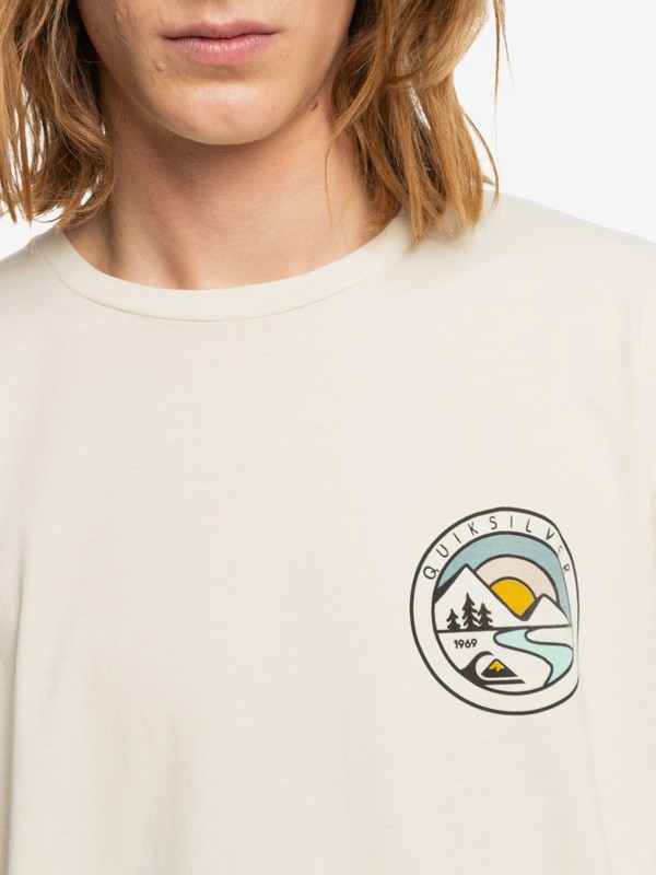 Mountain View - T-Shirt for Men  EQYZT06577