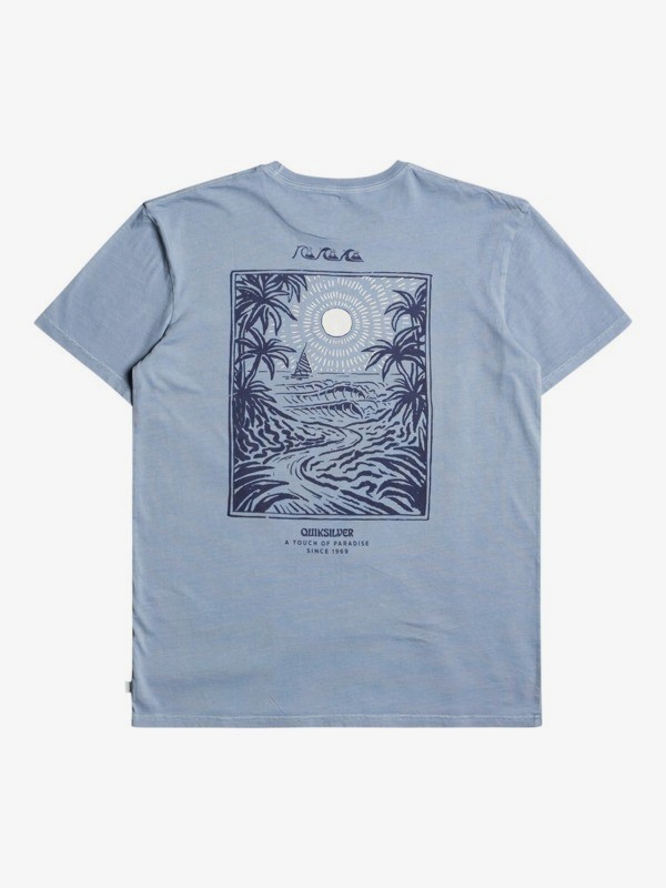 Silent Dusk - T-Shirt for Men  EQYZT06578