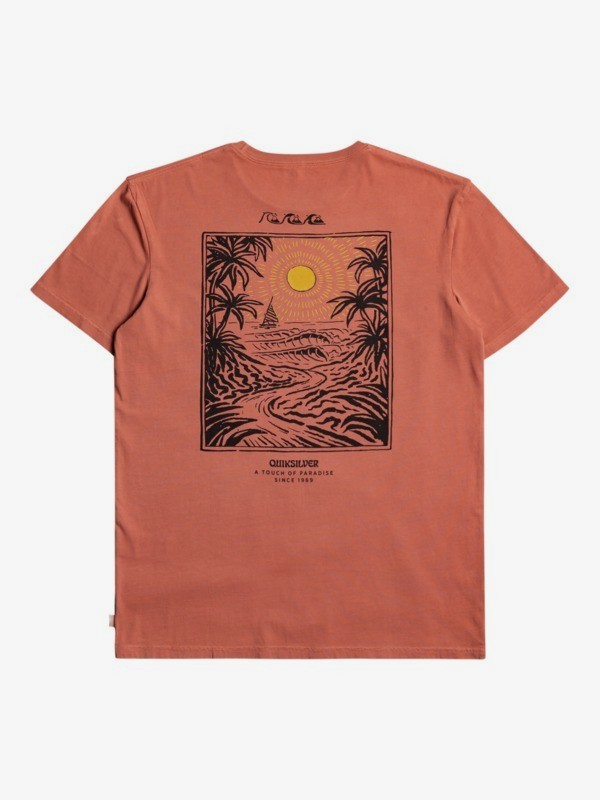 Silent Dusk - T-Shirt for Men  EQYZT06578