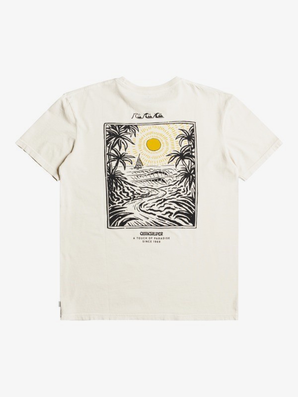 Silent Dusk - T-Shirt for Men EQYZT06578