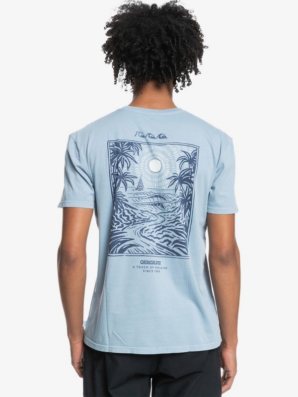 Silent Dusk - T-Shirt for Men  EQYZT06578