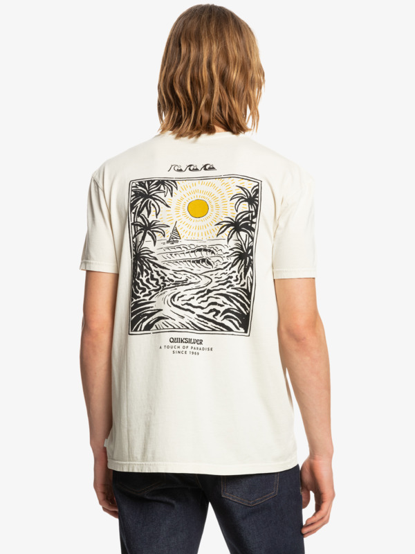 Silent Dusk - T-Shirt for Men EQYZT06578