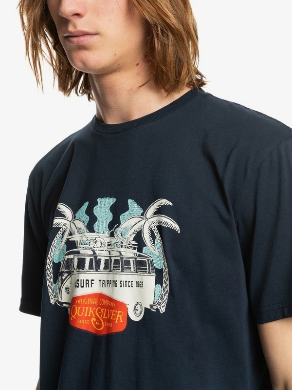 Magic Van - T-Shirt for Men  EQYZT06583