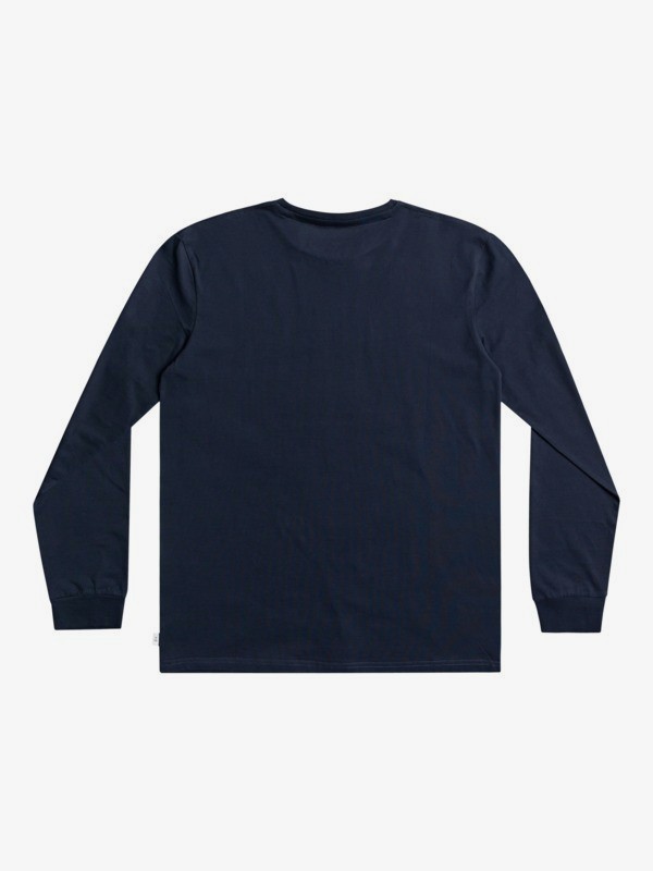 Denial Twist - Long Sleeve T-Shirt for Men EQYZT06592