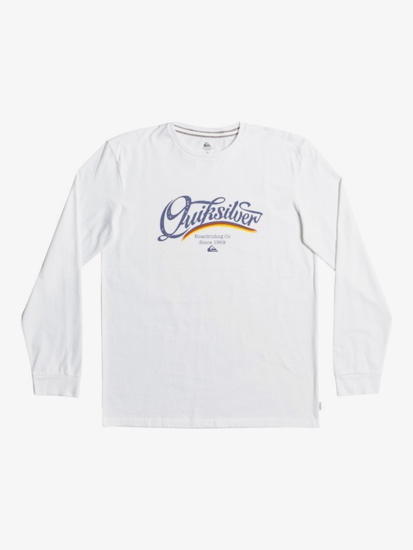 Denial Twist - Long Sleeve T-Shirt for Men  EQYZT06592