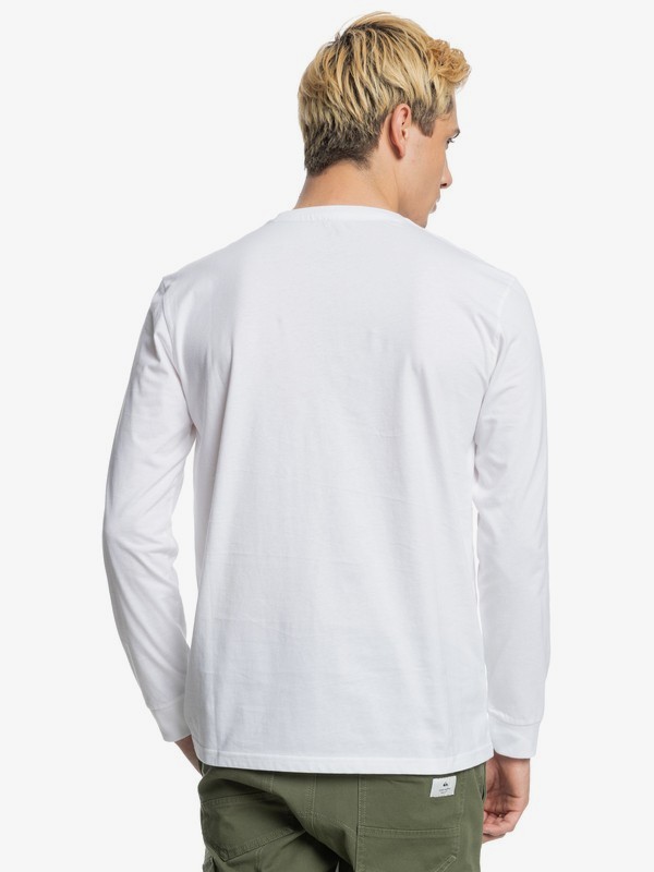 Denial Twist - Long Sleeve T-Shirt for Men  EQYZT06592