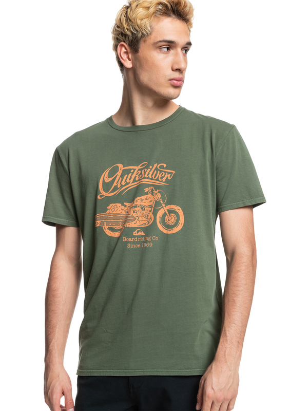 Top Of The Hour - T-Shirt for Men EQYZT06595