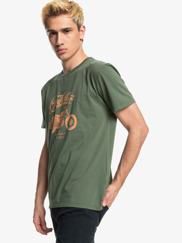 Top Of The Hour - T-Shirt for Men EQYZT06595