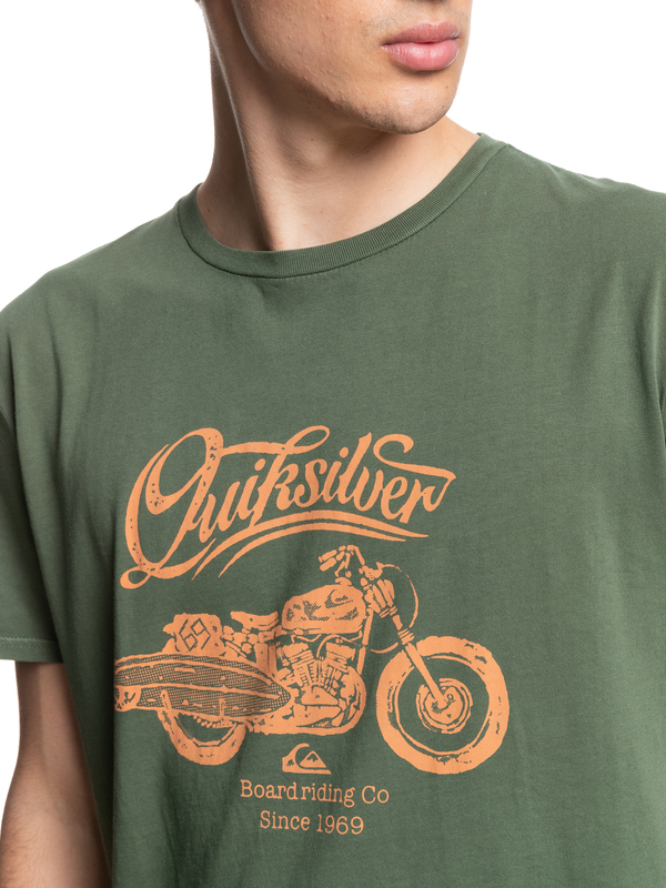 Top Of The Hour - T-Shirt for Men EQYZT06595