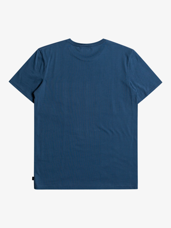 El Rey Camiseta con Bolsillo para Hombre Quiksilver