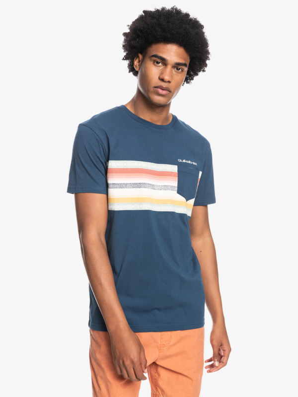 El Rey - Pocket T-Shirt for Men  EQYZT06615