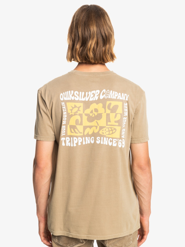 High Fly - T-Shirt for Men EQYZT06627