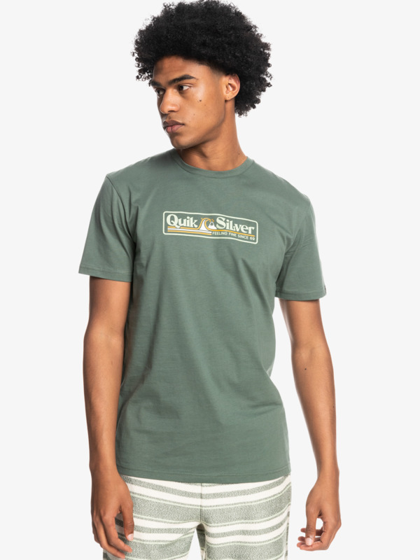 Slow Show - T-Shirt for Men  EQYZT06634