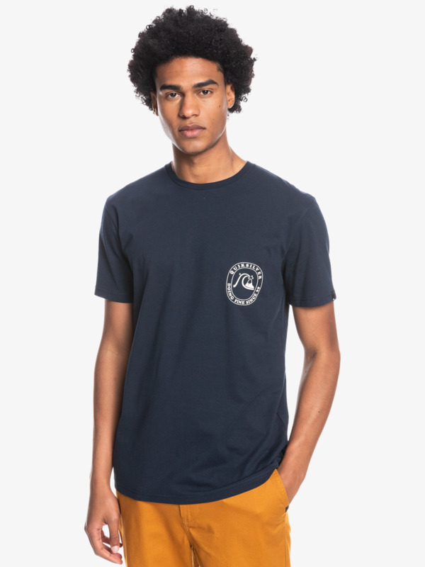 Rolling Waves - T-Shirt for Men  EQYZT06635