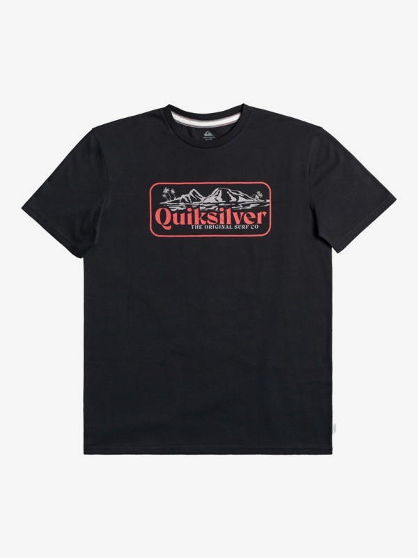 Mountain Script - T-Shirt for Men  EQYZT06640