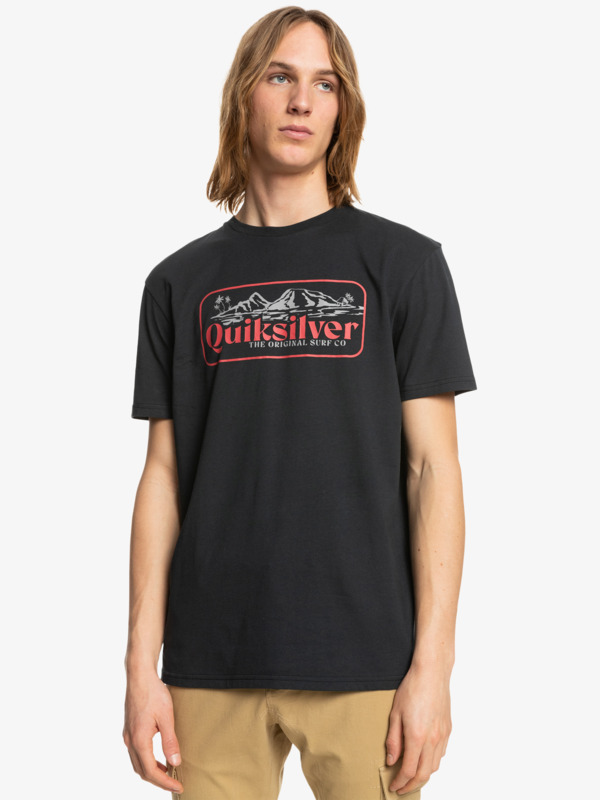 Mountain Script - T-Shirt for Men  EQYZT06640