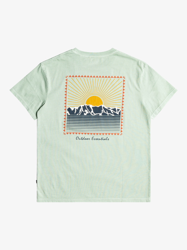 Mountain Rise - Short Sleeve T-Shirt for Men  EQYZT06647