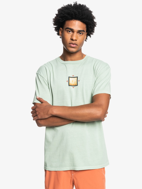 Mountain Rise - Short Sleeve T-Shirt for Men  EQYZT06647